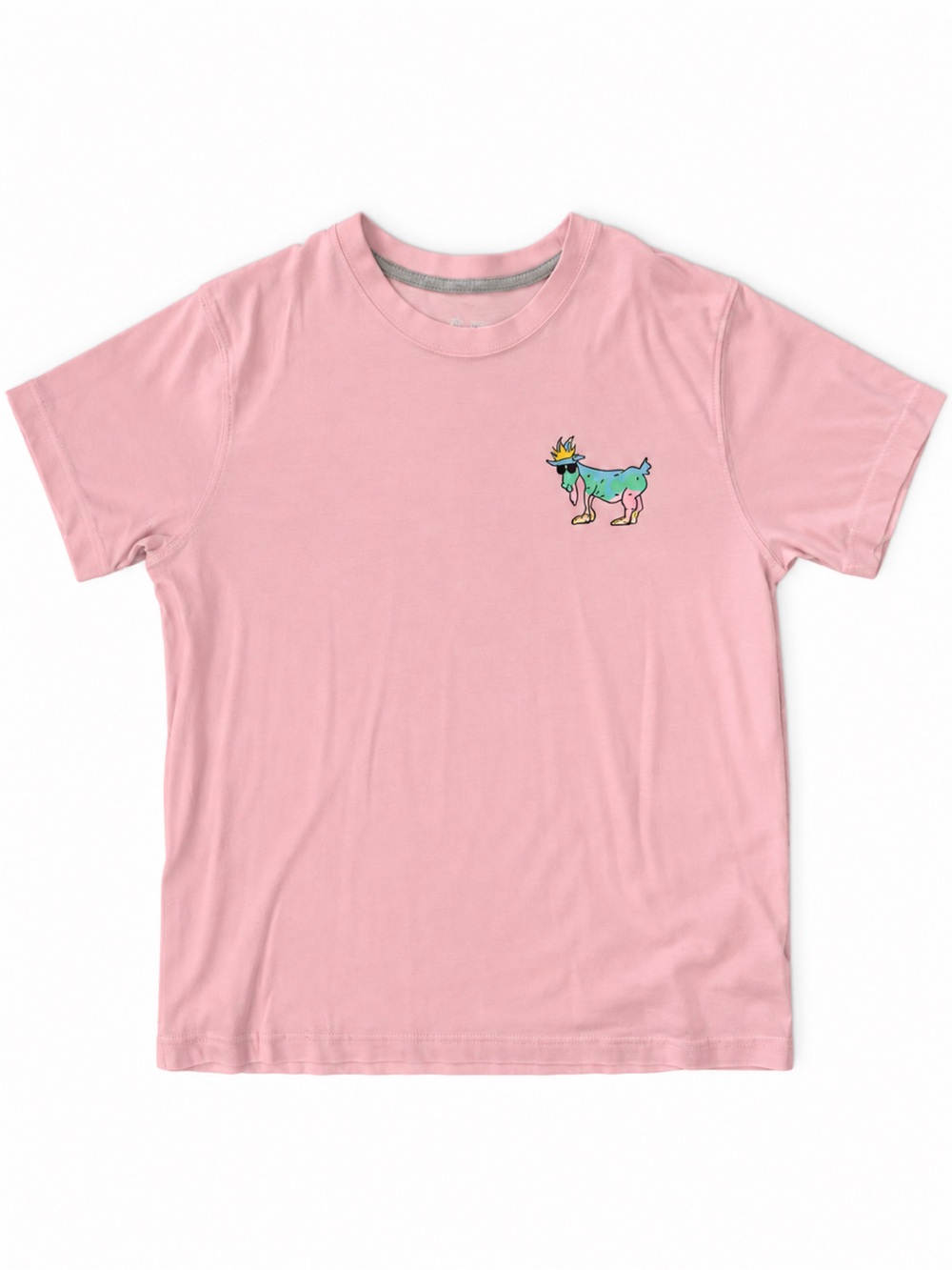 GOAT USA- Ice Cream Shirt